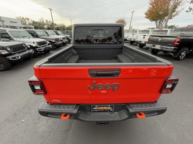 new 2024 Jeep Gladiator car, priced at $47,916