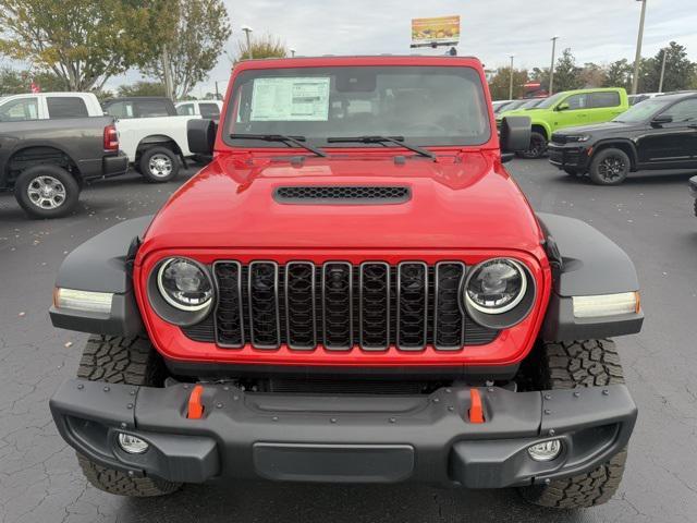 new 2024 Jeep Gladiator car, priced at $47,916