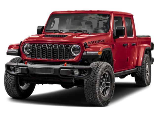 new 2024 Jeep Gladiator car, priced at $55,270