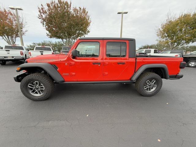 new 2024 Jeep Gladiator car, priced at $47,916