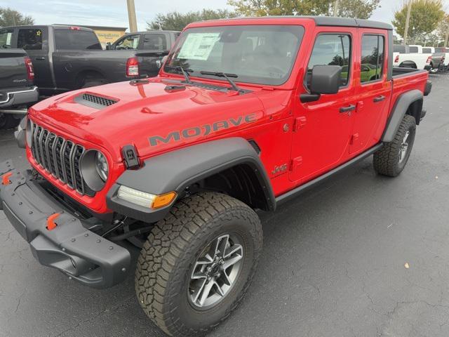 new 2024 Jeep Gladiator car, priced at $47,916