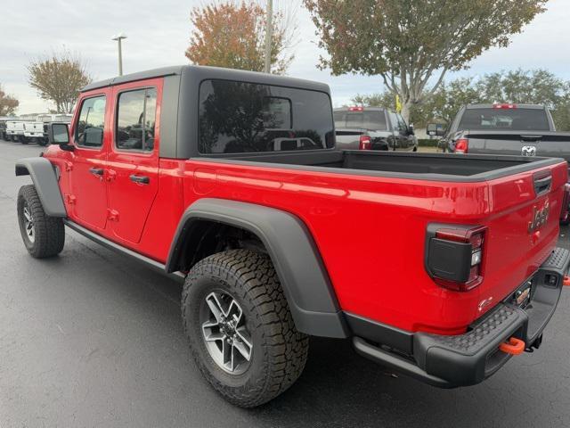 new 2024 Jeep Gladiator car, priced at $47,916