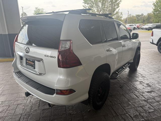 used 2022 Lexus GX 460 car, priced at $47,946