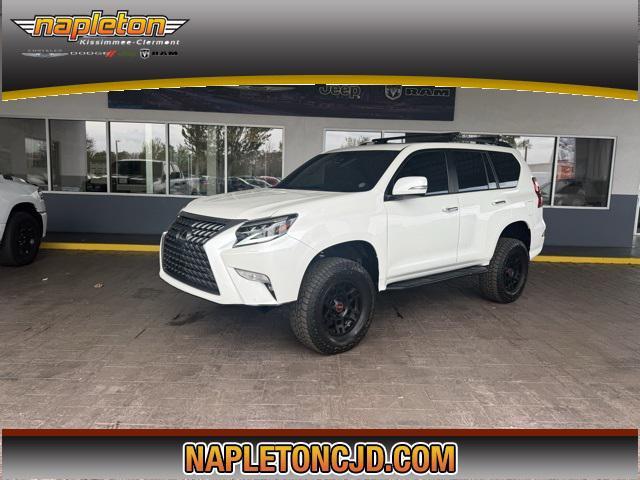 used 2022 Lexus GX 460 car, priced at $47,946