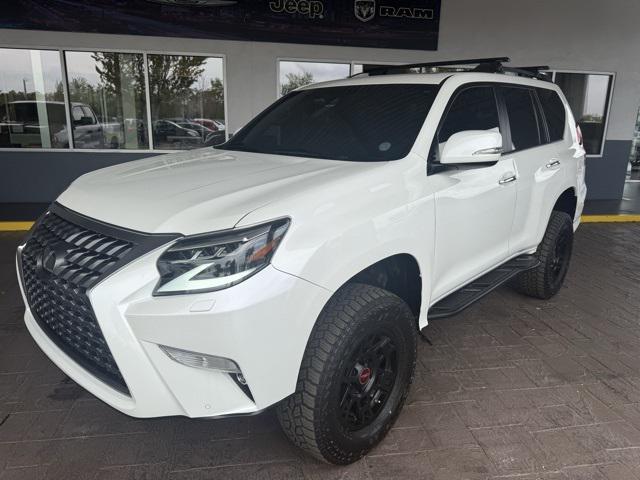 used 2022 Lexus GX 460 car, priced at $47,946