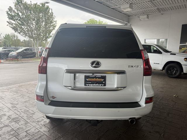 used 2022 Lexus GX 460 car, priced at $47,946