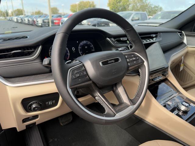 new 2025 Jeep Grand Cherokee L car, priced at $49,900