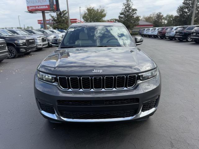 new 2025 Jeep Grand Cherokee L car, priced at $49,900