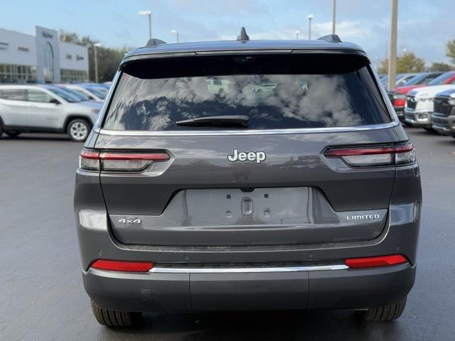 new 2025 Jeep Grand Cherokee L car, priced at $49,900