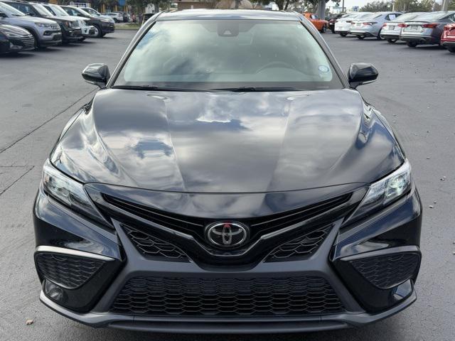 used 2023 Toyota Camry car, priced at $21,198