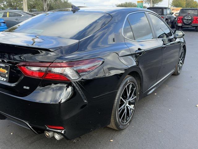 used 2023 Toyota Camry car, priced at $21,198