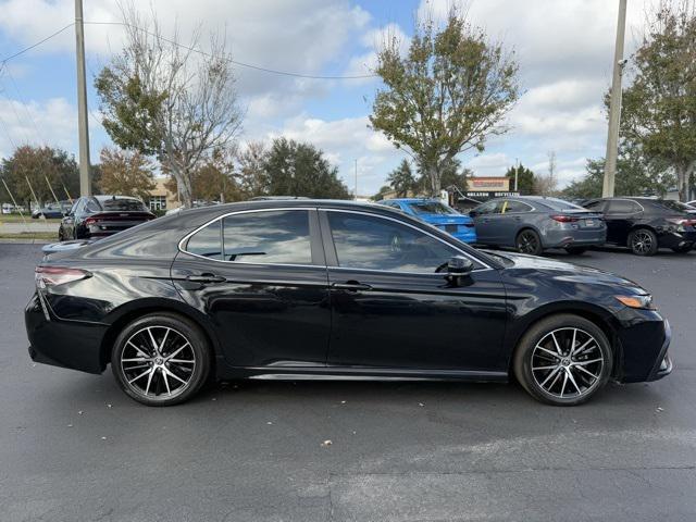 used 2023 Toyota Camry car, priced at $21,198