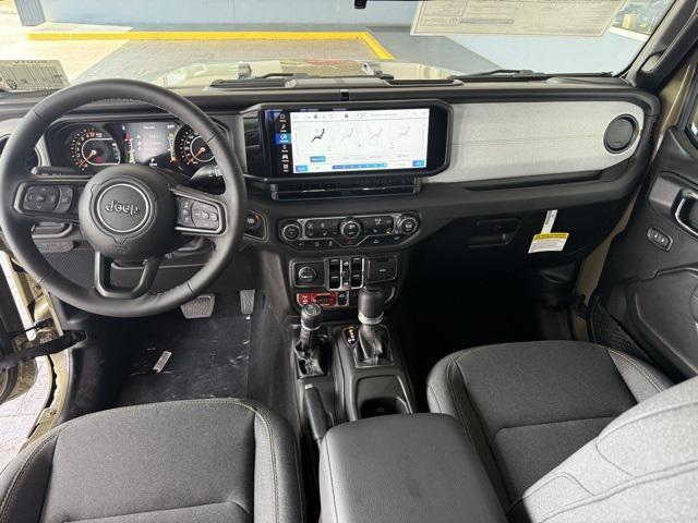 new 2025 Jeep Gladiator car, priced at $48,732