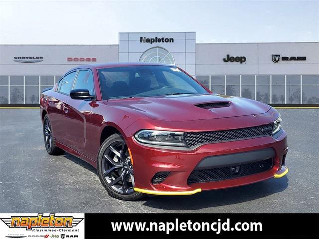 new 2023 Dodge Charger car, priced at $35,700