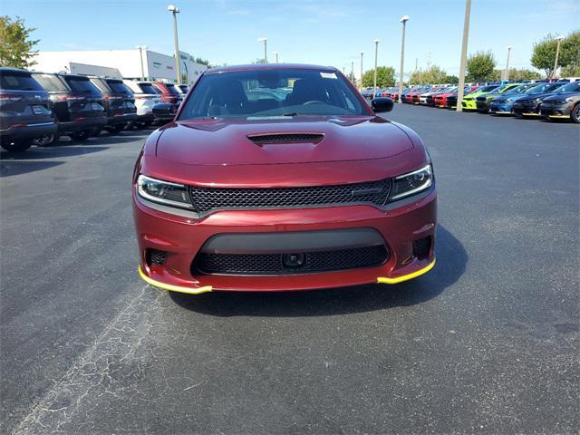 new 2023 Dodge Charger car, priced at $35,700