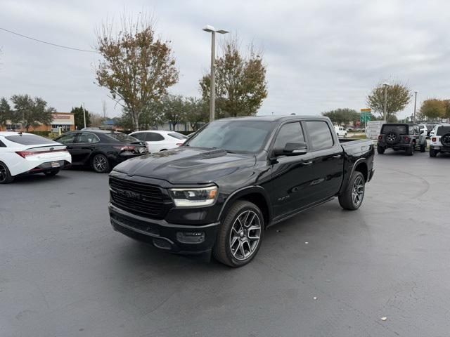 used 2019 Ram 1500 car, priced at $31,500