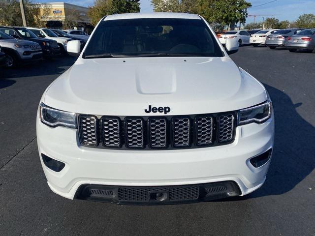 used 2022 Jeep Grand Cherokee car, priced at $26,374