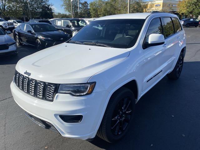 used 2022 Jeep Grand Cherokee car, priced at $26,374