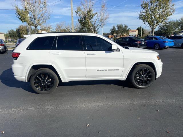 used 2022 Jeep Grand Cherokee car, priced at $26,374