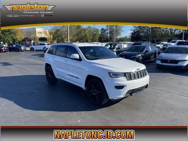 used 2022 Jeep Grand Cherokee car, priced at $26,374