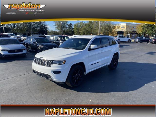 used 2022 Jeep Grand Cherokee car, priced at $26,374