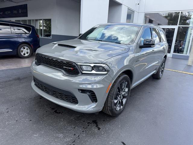 new 2025 Dodge Durango car, priced at $51,600