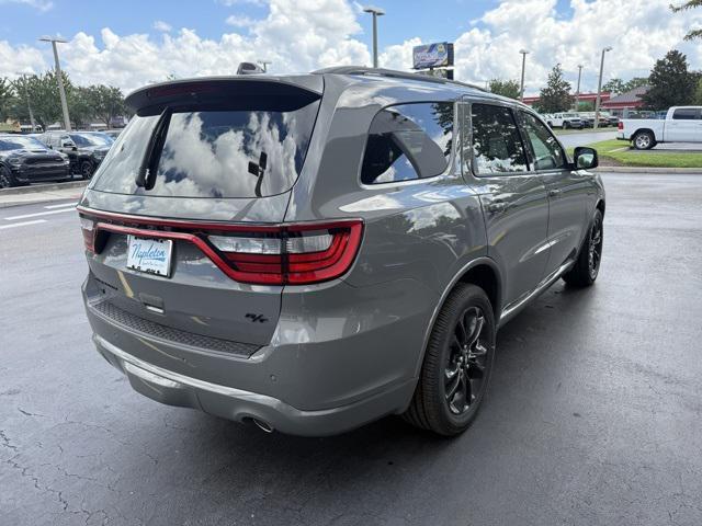 new 2025 Dodge Durango car, priced at $51,600