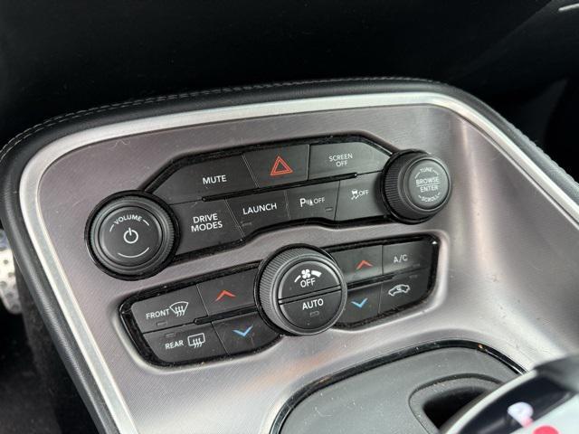 used 2021 Dodge Challenger car, priced at $35,325