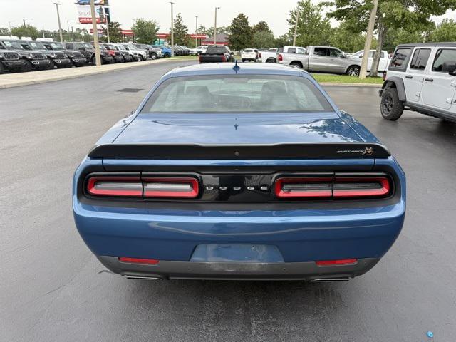 used 2021 Dodge Challenger car, priced at $35,325