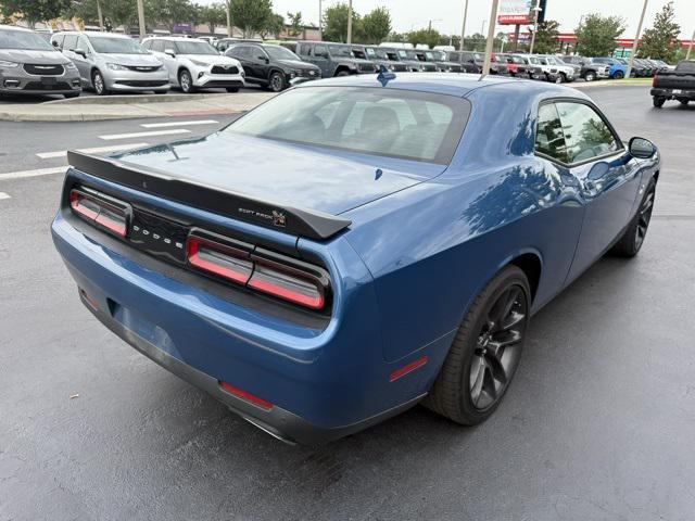 used 2021 Dodge Challenger car, priced at $35,325