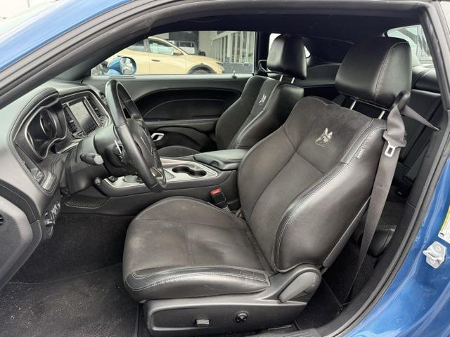 used 2021 Dodge Challenger car, priced at $35,325