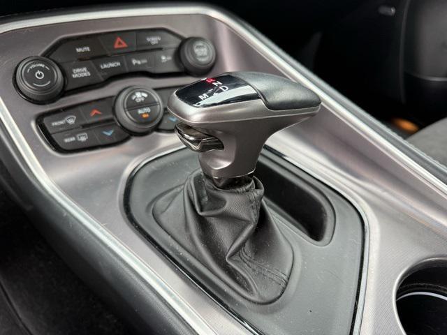 used 2021 Dodge Challenger car, priced at $35,325