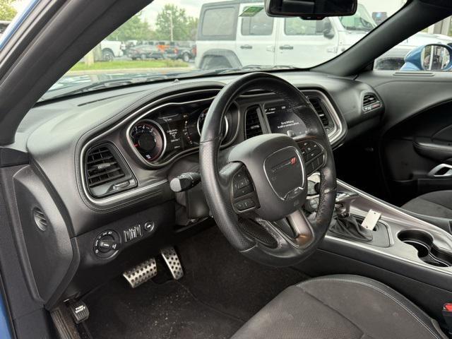 used 2021 Dodge Challenger car, priced at $35,325