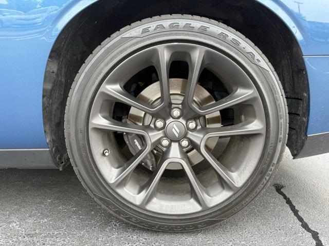 used 2021 Dodge Challenger car, priced at $35,325