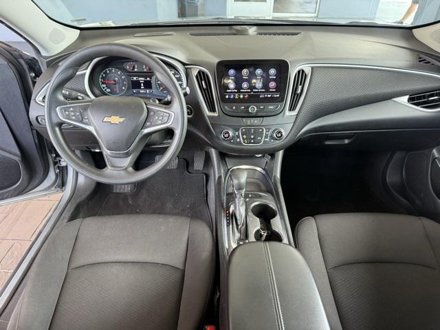 used 2023 Chevrolet Malibu car, priced at $14,773