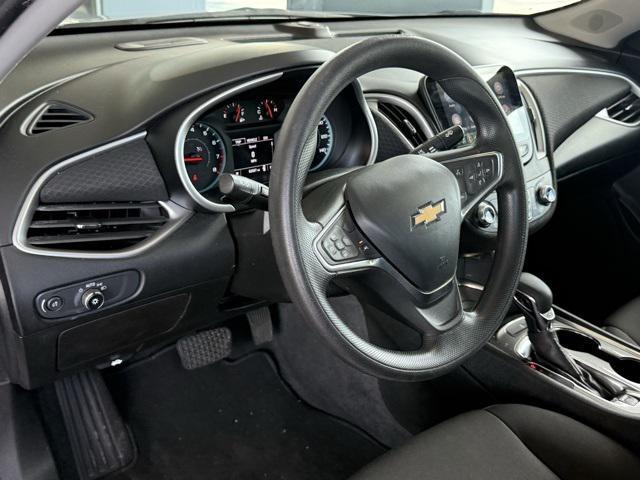 used 2023 Chevrolet Malibu car, priced at $14,773