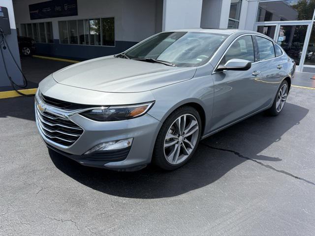 used 2023 Chevrolet Malibu car, priced at $14,773