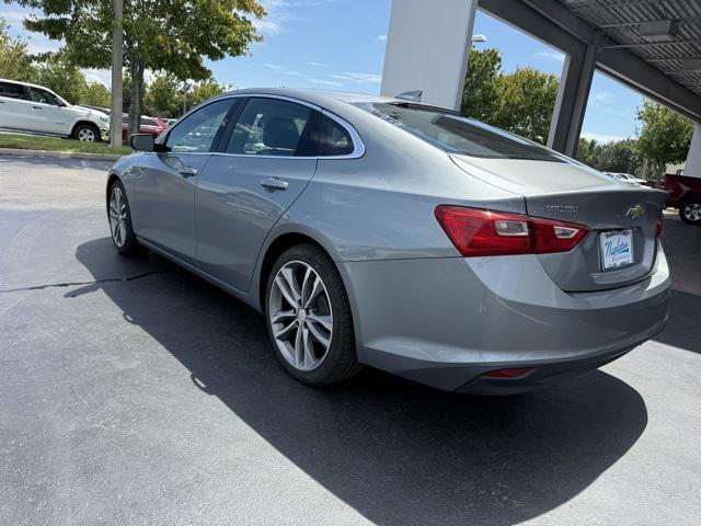 used 2023 Chevrolet Malibu car, priced at $14,773