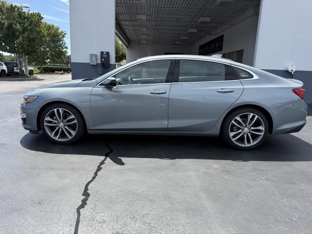 used 2023 Chevrolet Malibu car, priced at $14,773