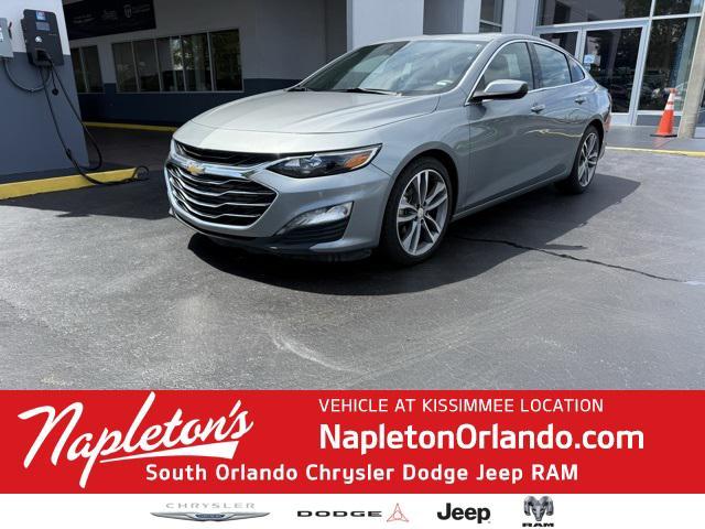 used 2023 Chevrolet Malibu car, priced at $14,773