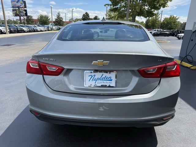 used 2023 Chevrolet Malibu car, priced at $14,773