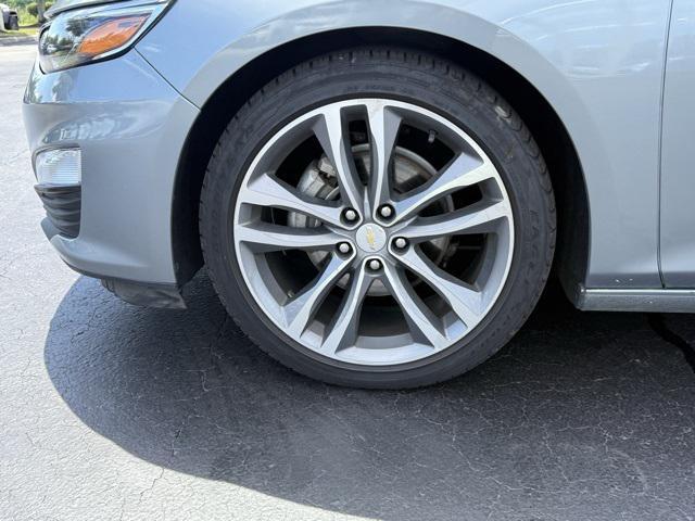 used 2023 Chevrolet Malibu car, priced at $14,773