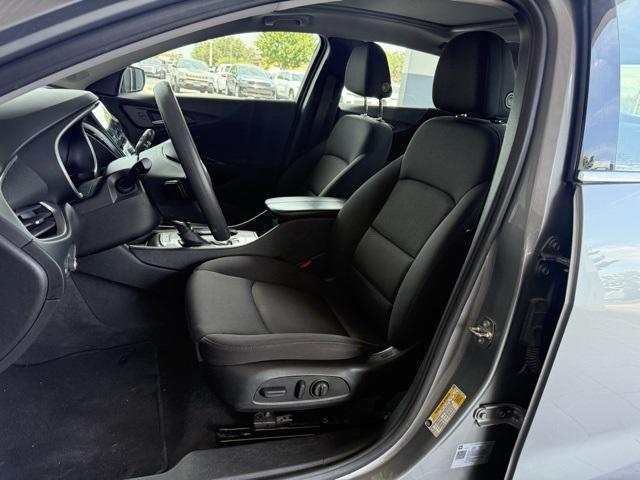 used 2023 Chevrolet Malibu car, priced at $14,773