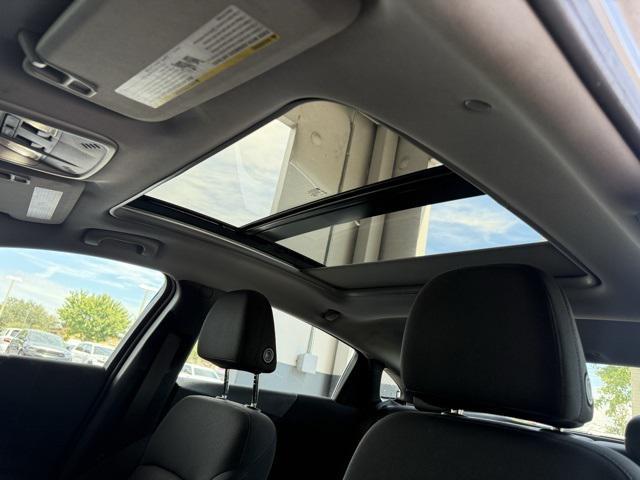 used 2023 Chevrolet Malibu car, priced at $14,773