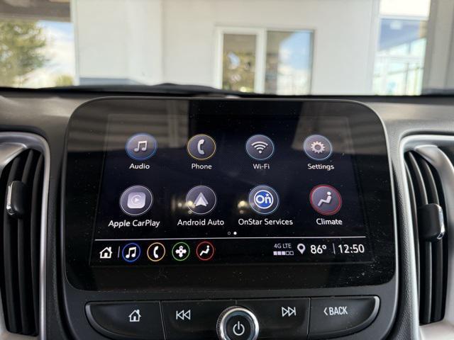 used 2023 Chevrolet Malibu car, priced at $14,773