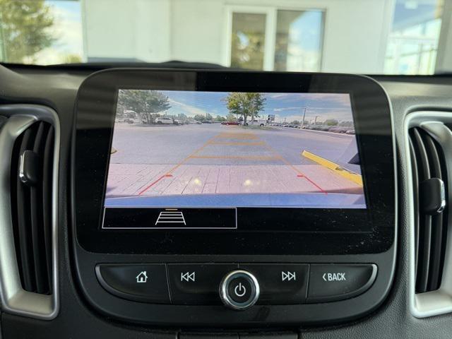 used 2023 Chevrolet Malibu car, priced at $14,773