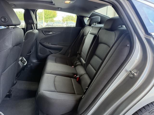 used 2023 Chevrolet Malibu car, priced at $14,773