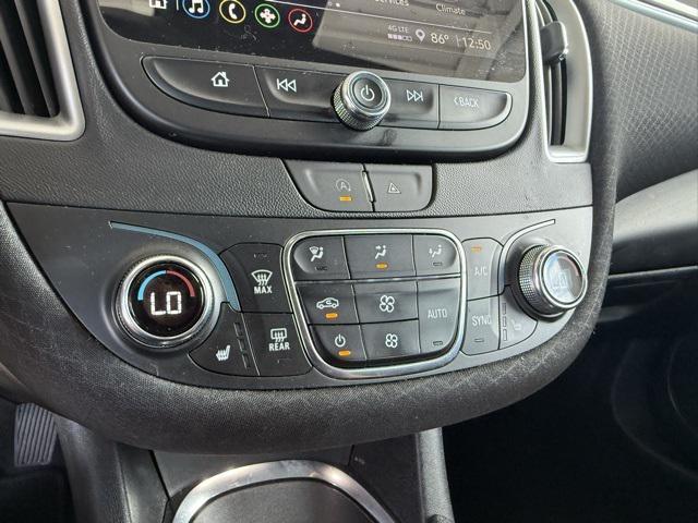 used 2023 Chevrolet Malibu car, priced at $14,773