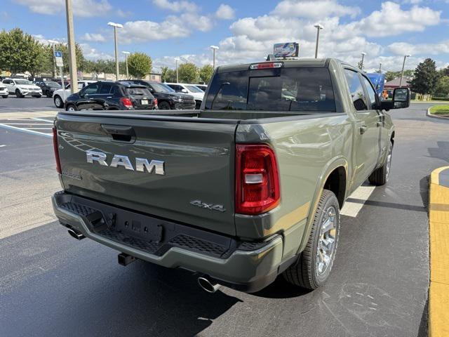 new 2026 Ram 1500 car, priced at $56,950