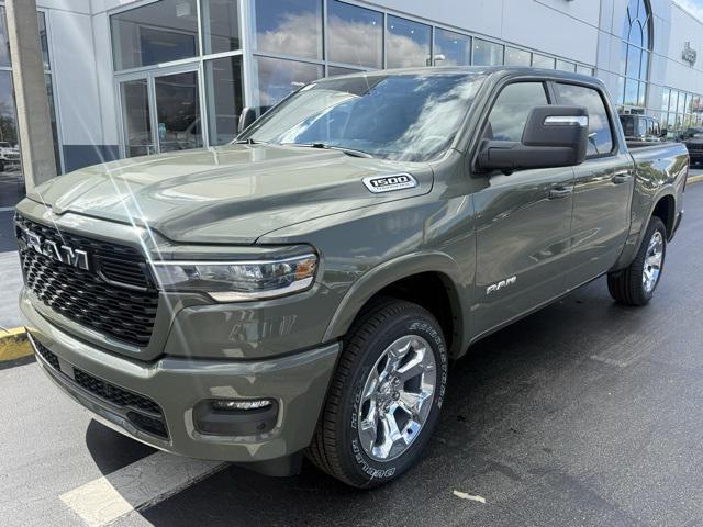 new 2026 Ram 1500 car, priced at $56,950